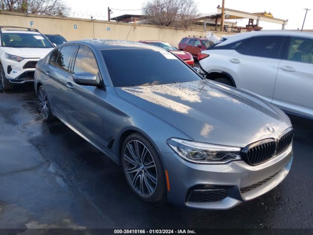 BMW 540I 2017 wbaje5c37hg915730