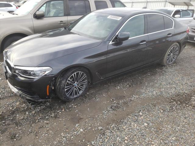 BMW 540 I 2017 wbaje5c37hg916800