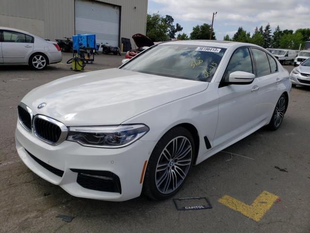 BMW 540 I 2017 wbaje5c37hwa92290