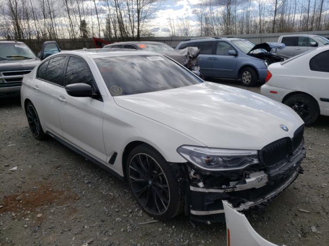 BMW 540 I 2017 wbaje5c38hg478420