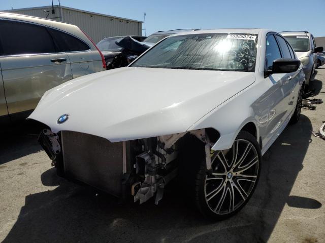 BMW 540I 2017 wbaje5c38hg914215