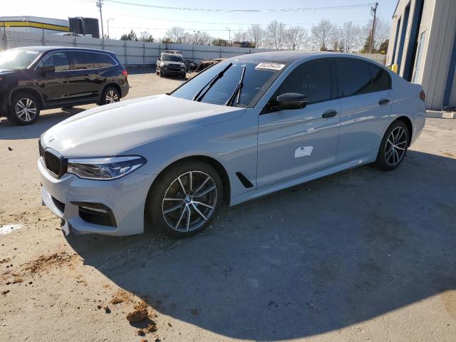 BMW 540 I 2017 wbaje5c38hg914604