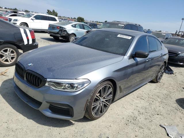 BMW 540 I 2017 wbaje5c38hg914733