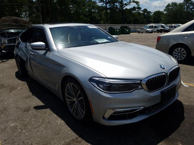 BMW 540 I 2017 wbaje5c38hg915266