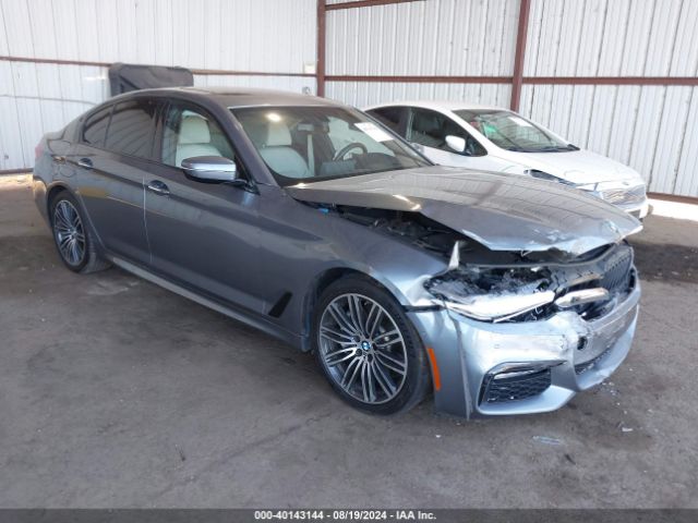 BMW 540I 2017 wbaje5c38hg915400