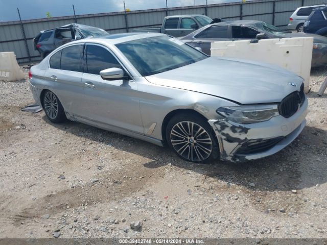 BMW 540I 2017 wbaje5c38hg916644