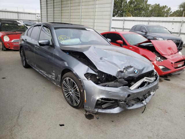 BMW NULL 2017 wbaje5c38hg916658