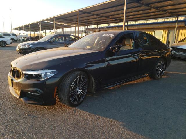 BMW 540 I 2017 wbaje5c38hwa92282