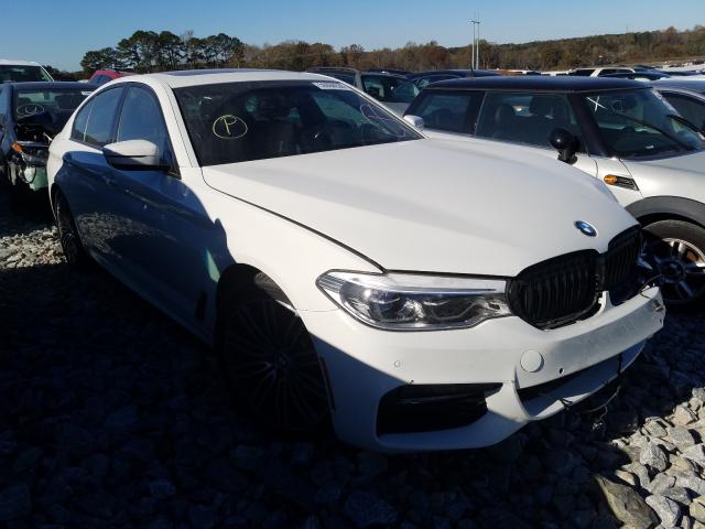 BMW 540 I 2017 wbaje5c39hg477714