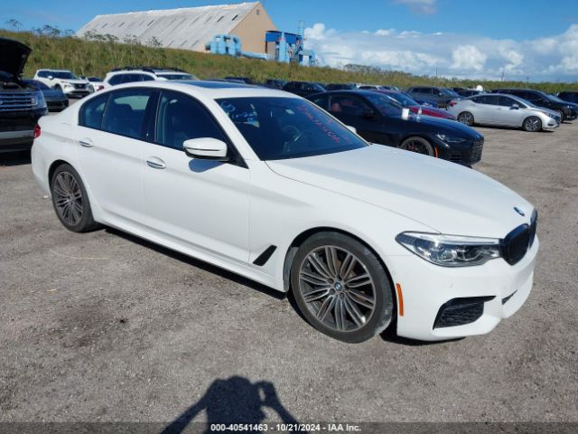 BMW 540I 2017 wbaje5c39hg478149