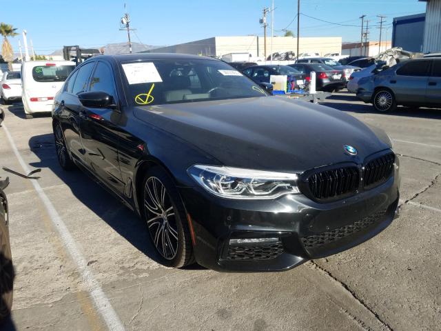 BMW 540 I 2017 wbaje5c39hg914837