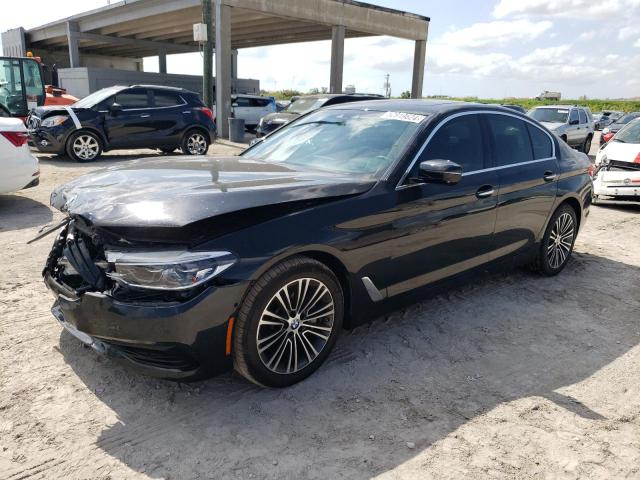 BMW 5 SERIES 2017 wbaje5c39hg915910