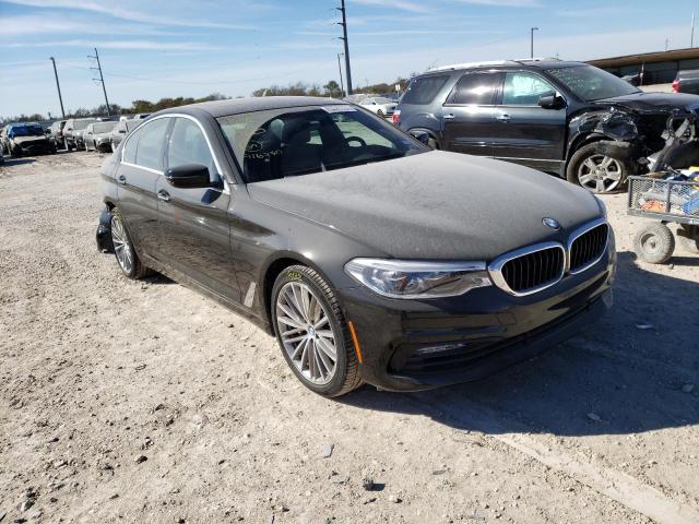 BMW 540 I 2017 wbaje5c39hg916250