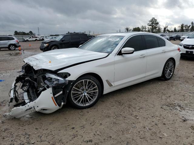 BMW 540 I 2017 wbaje5c39hg916331