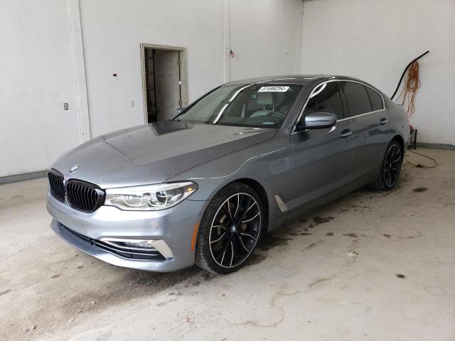 BMW 5 SERIES 2017 wbaje5c39hg917141