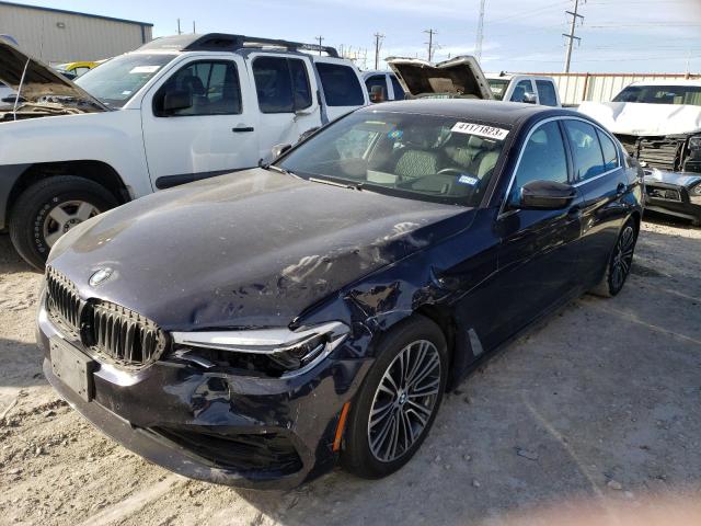 BMW 540 I 2017 wbaje5c39hg917298