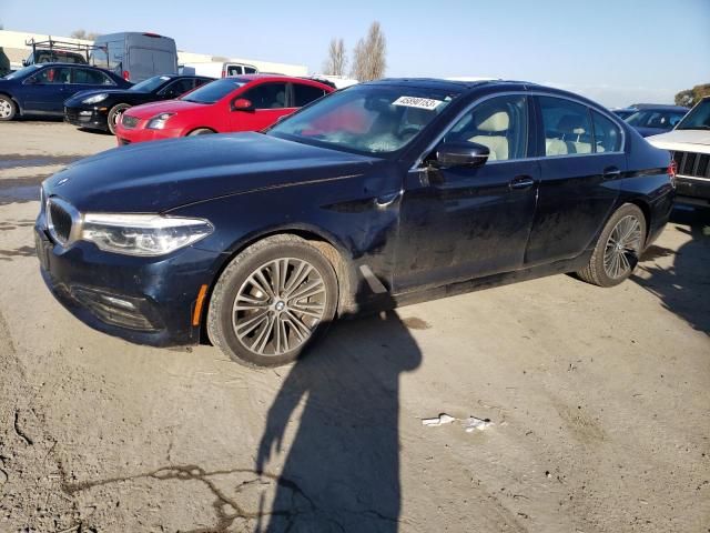 BMW 540 I 2017 wbaje5c3xhg478239