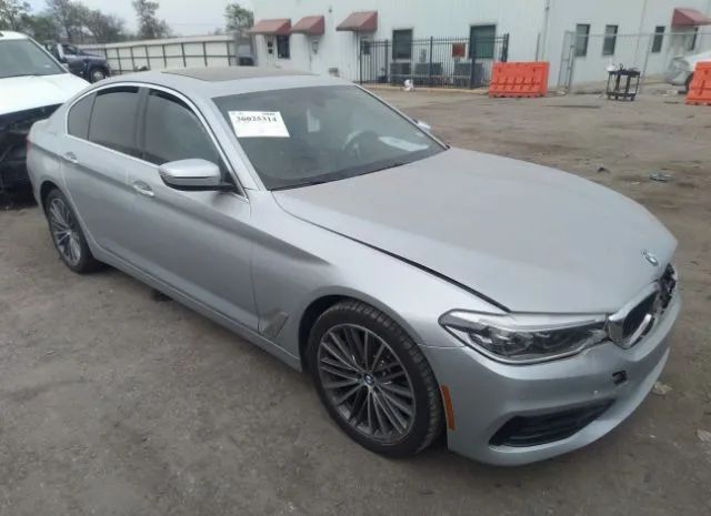 BMW 5 SERIES 2017 wbaje5c3xhg913745