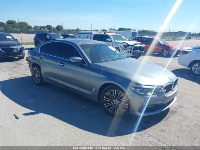 BMW 540I 2017 wbaje5c3xhg914068