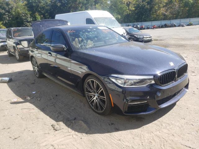 BMW 540 I 2017 wbaje5c3xhg914457