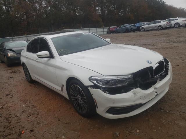 BMW 540 I 2017 wbaje5c3xhg914569