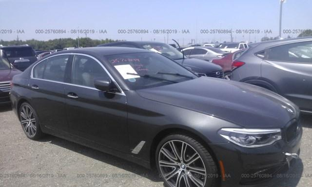 BMW 540 2017 wbaje5c3xhg915785