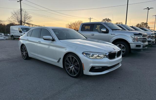 BMW 540 I 2017 wbaje5c3xhg916600