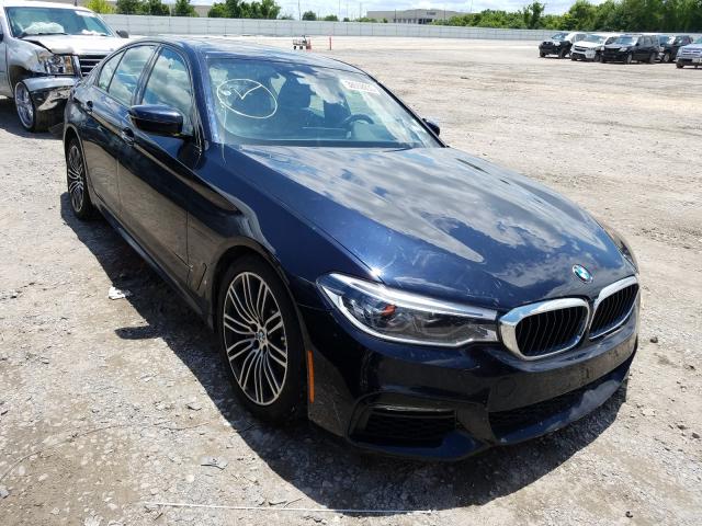 BMW 540 I 2017 wbaje5c3xhg917259