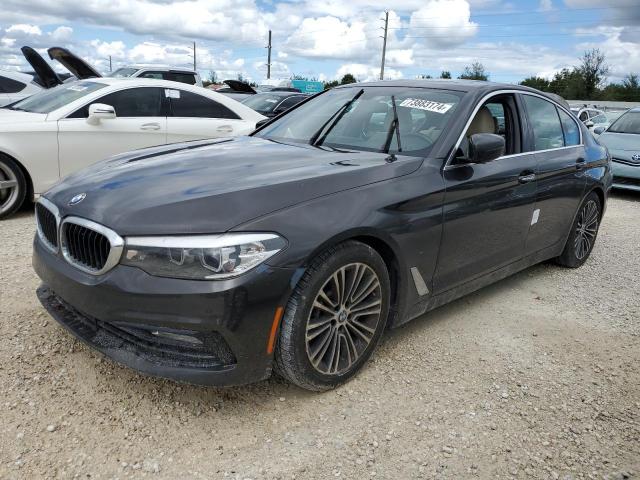 BMW 540 I 2018 wbaje5c50jg917486