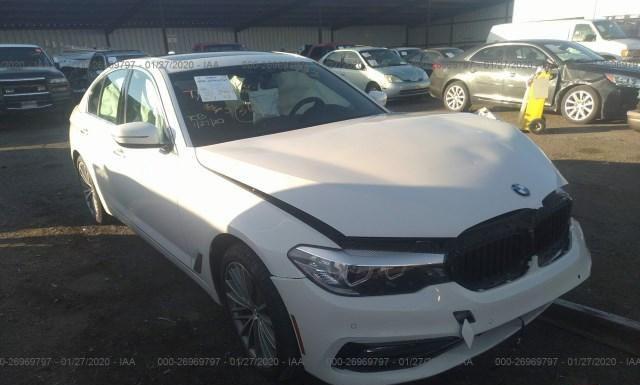 BMW 540 2018 wbaje5c50jg918802