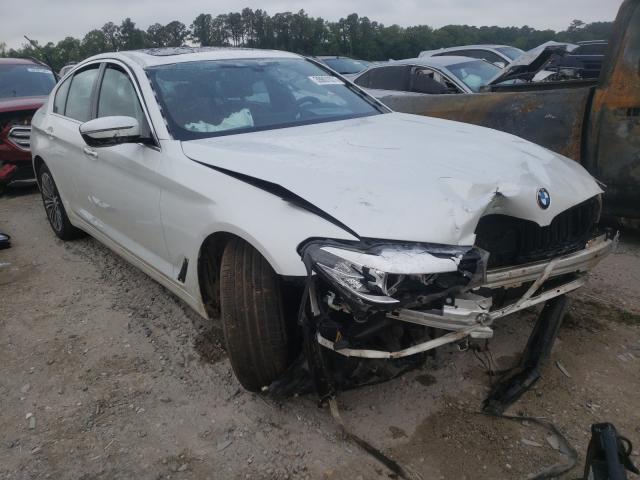 BMW 540 I 2018 wbaje5c50jwa92641