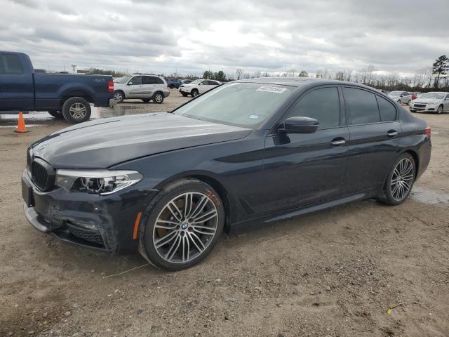 BMW 5 SERIES 2018 wbaje5c50jwa92705