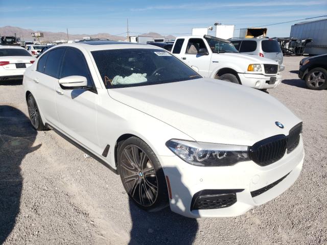 BMW 540 I 2018 wbaje5c50jwa93739