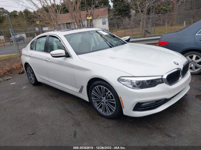 BMW 540I 2018 wbaje5c50jwa94941