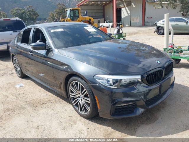 BMW 540I 2018 wbaje5c50jwa95166