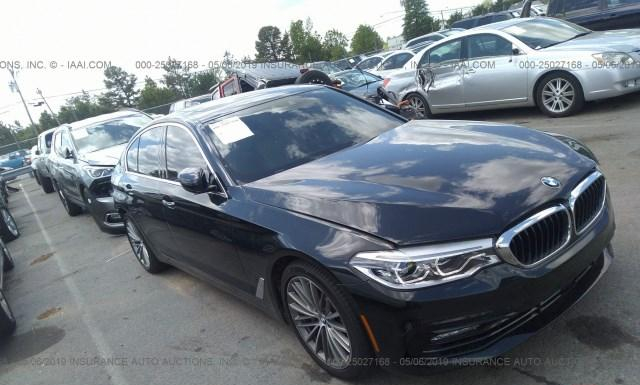 BMW 540 2018 wbaje5c50jwa95362