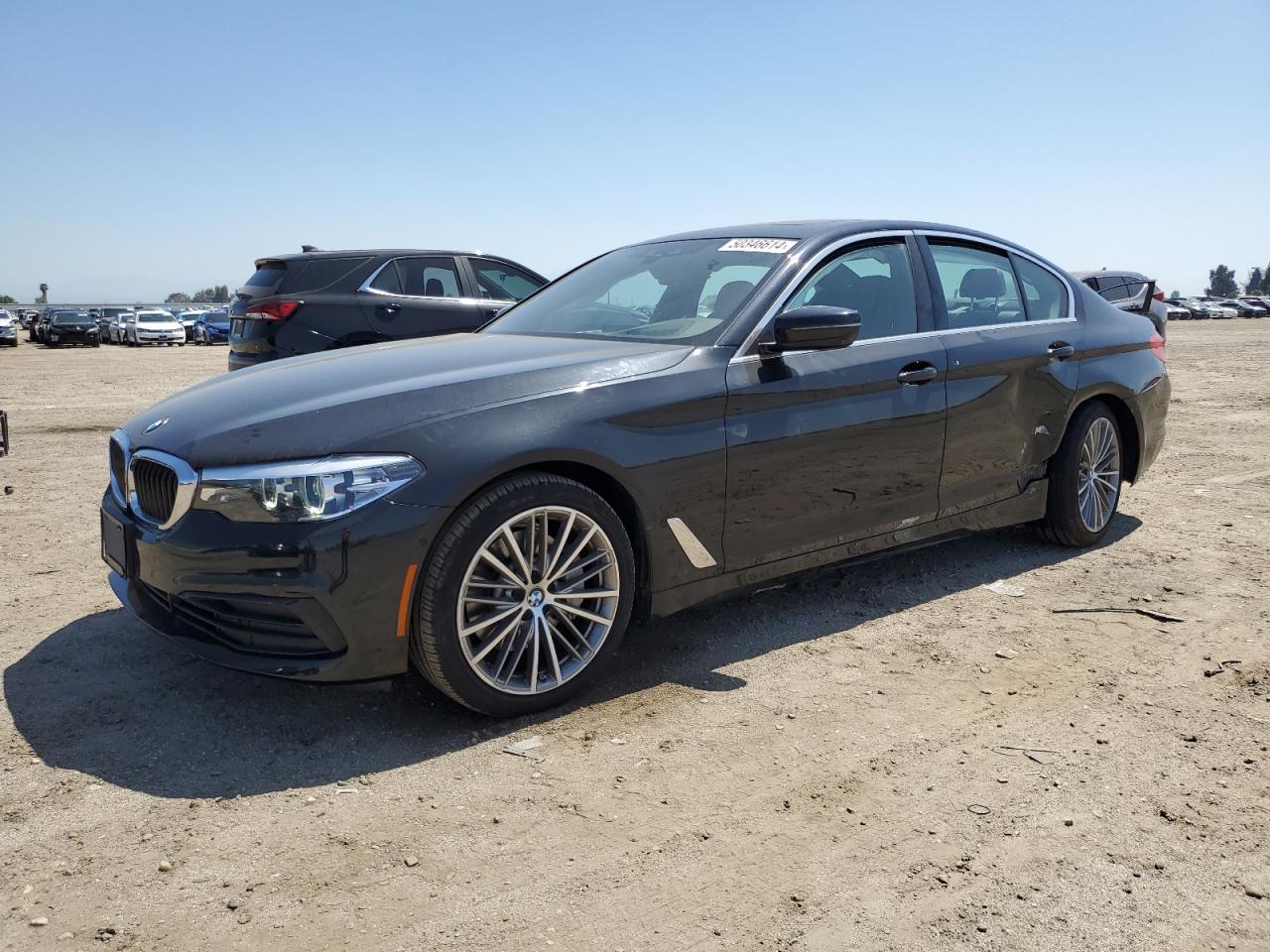 BMW 5ER 2019 wbaje5c50kwe66716