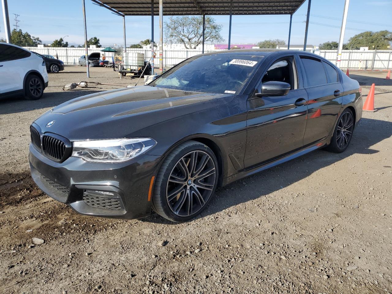 BMW 5ER 2019 wbaje5c50kww13646