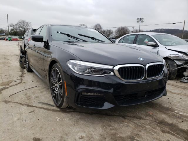 BMW 540 I 2019 wbaje5c50kww18488