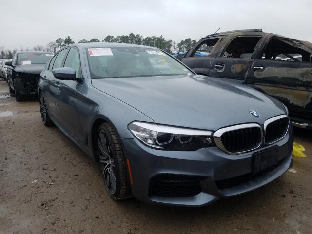 BMW 540 I 2019 wbaje5c50kww18491