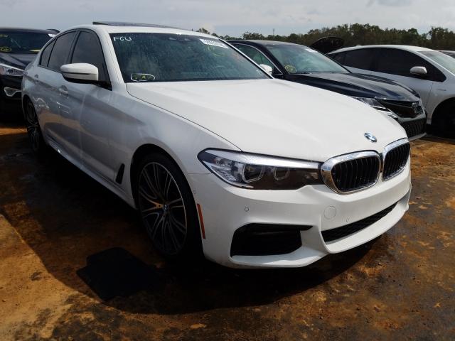 BMW 540 I 2019 wbaje5c50kww18894