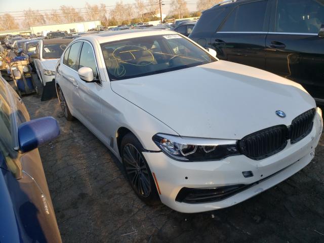 BMW 540 I 2018 wbaje5c51jg918307