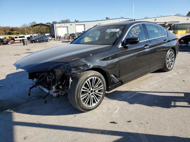 BMW 5 SERIES 2018 wbaje5c51jwa92616