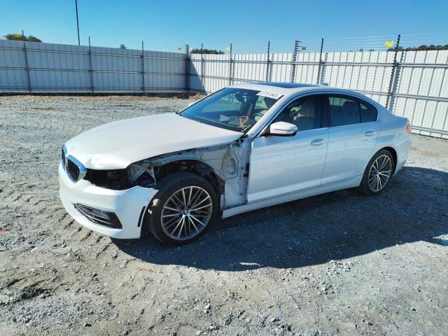 BMW 540 I 2018 wbaje5c51jwa93068