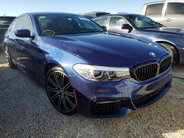 BMW 540 I 2018 wbaje5c51jwa93541