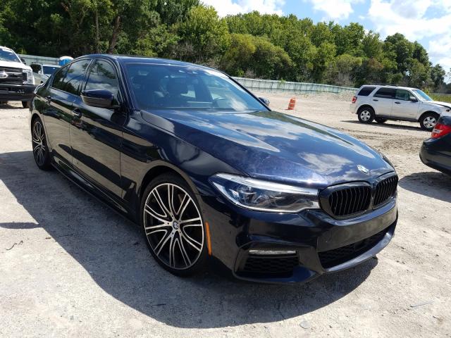 BMW 540 I 2018 wbaje5c51jwa94768