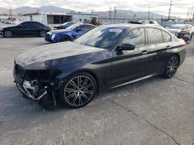 BMW 5 SERIES 2018 wbaje5c51jwa94964