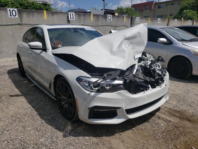 BMW 540 I 2018 wbaje5c51jwa95404