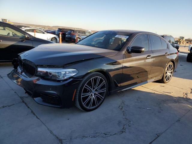 BMW 5 SERIES 2018 wbaje5c51jwa96388