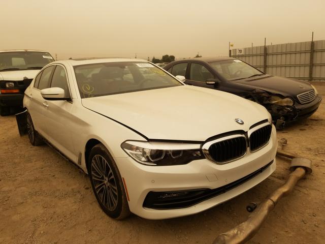 BMW 540 I 2018 wbaje5c51jwa97461